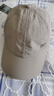 JEEP帽子男棒球帽夏季网眼速干防晒遮阳帽男女士鸭舌帽运动户外太阳帽 实拍图