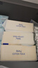 澳贝（auby） 澳贝 棉柔巾100%纯棉全棉婴儿专用洗脸擦脸巾干湿两用100抽12包 实拍图