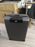 地平线8号（LEVEL8）行李箱密码拉杆箱男女托运大容量万向轮学生旅行者PC箱 24英寸蓝 实拍图