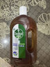 滴露（Dettol）消毒液衣物除菌液洗衣消毒水1.8L*1 衣物混洗杀菌除螨 非84酒精 实拍图