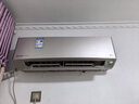 松下空调 G1系列1.5匹一级能效变频冷暖挂机 铜管 原装压缩机 纳诺怡除菌健康风 国家补贴LG13KQ10N 实拍图