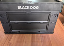 black dog黑狗露营收纳箱户外折叠收纳箱车载整理箱家用储物夜幕黑60L 实拍图