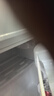 新飞冰箱小型租房用 一级能效冷 藏冷冻两用1-2人家用小冰箱 出租房双门电冰箱办公室两门 26年旗舰 58A一级能效【旗舰升级】银 实拍图