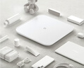米家小米智能体重秤S200蓝色 双接家用健康秤电子秤 人物双模式 APP高精准数据测量 体重管理 减肥专用 实拍图