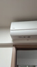 美的（Midea）空调挂机 酷省电二代pro 店长推荐大1.5匹Ultra新一级能效全直流变频节能防直吹以旧换新 国家补贴 酷省电 大1匹 二代制热省电40% 26年新款 实拍图