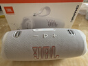 JBL【只换不修】CHARGE6音箱 便携式蓝牙低音炮增强户外防尘防水桌面六代音响 礼物 charge6 白色 实拍图