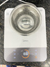 美的（Midea）家用电磁炉电陶炉电池炉2200W大功率猛火新型电磁灶一体微晶面板爆炒炒菜超薄火锅炉新品MC-E22A02 实拍图