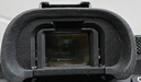 JJC 适用索尼A7R4 A7R3 A7M3眼罩SONY A7RM4 A73 A7R2 A7M2 A7S2 A9II微单相机取景器罩 接目镜配件 实拍图