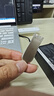爱国者（aigo）64GB USB3.2 U盘 U310 读速150MB/s 高速大容量电脑办公u盘 系统存储优盘 金属便携U盘 实拍图