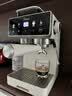 美的（Midea）【行业爆款】意式半自动咖啡机冷热双萃研磨一体机小型全自动家用送礼物磨豆机可打奶泡MA-GE5110 实拍图