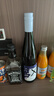 长城 葡萄蓝莓果酒葡萄酒 12.5度 750ml 单瓶红酒 实拍图