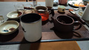 云南建水紫陶手工纹汉瓦壶凤鸣壶大容量家用功夫茶具紫砂大号茶壶 紫陶汉瓦壶 实拍图