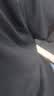 JEANSWEST LIFE真维斯重磅短袖T恤男100%纯棉男款纯色半袖上衣男士宽松220G体恤A 实拍图