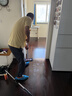 洁小满地板打蜡 抛光打蜡 家具打蜡红木家具保养防开裂 保洁上门服务 地板机器打蜡丨4㎡ 全国 实拍图
