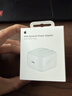 Apple/苹果 20W USB-C充电器  type-c充电器苹果手机充电器原装手机快充头 苹果17手机充电器 实拍图