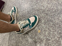 骏炳男鞋秋冬季2025新款休闲百搭板鞋小白鞋透气鞋子男运动鞋小众潮鞋 RF-2302蓝色【升级版】 40 实拍图