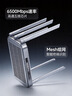 小米（MI）路由器BE6500 Pro WiFi7【小米手机上网搭档】中枢网关 2.5G网口 高通4核处理器 家用路由器 实拍图