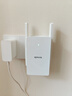 Tenda腾达1500M wifi6信号放大器 5G增强千兆网口wi-fi扩展 AP无线网络信号全屋覆盖 穿墙王扩大中继A23 实拍图
