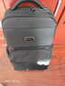 新秀丽双肩包电脑包男士高端商务背包17英寸笔记本包大容量出差旅行 BP4 实拍图