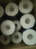维达（Vinda）有芯卷纸 蓝色经典4层200克*27卷 高克重卫生纸 厕纸纸巾整箱 实拍图