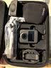 大疆（DJI）Osmo 360 全景运动相机 8K高清防抖防水摩托车骑行潜水滑雪旅行手持便携式vlog摄像机 Osmo360标准套装 标配（不含随心换） 现货速发 实拍图