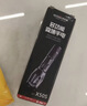 沃尔森X50S手电筒强光变焦可充电远射穿天炮激光超亮探照灯户外应急灯 实拍图