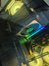 酷冷至尊（CoolerMaster）Hyper 612 CPU风冷散热器 超导6热管/单塔/双莫比乌斯风扇 多平台 支持LGA1700 实拍图