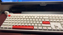 CHERRY樱桃MX2.0 PRO 机械键盘108键无线蓝牙三模电竞游戏键盘电脑办公键盘 无畏契约三角洲 苍穹茶轴 实拍图