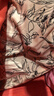 猫人【100%纯棉】女士睡衣女带胸垫睡裙春夏可外穿新中式家居服新品 实拍图