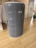 飞利浦（PHILIPS）空气净化器除甲醛烟味神器新房专业家用孕妇婴儿室内换气鼻炎杀菌净化机除螨尘花粉过敏原AC4228银 实拍图