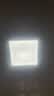 欧普照明（OPPLE）LED集成吊顶 厨房灯300*300 嵌入式安装铝扣板超薄厨卫平板灯面板灯扣板灯 18W 白光5700k 实拍图