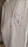 猫人月子服孕妇睡衣【7A抗菌纯棉】孕期纯棉四季款套装产后哺乳家居服 实拍图
