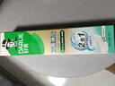 好来（DARLIE）(原黑人)双重薄荷漱口水2合1牙膏160g清新长效抗口气新旧包装随机 实拍图