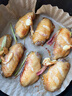 上鲜鸡翅中 净重4斤 大号鸡翅中出口级 烤翅鸡中翅鸡肉生鲜烧烤食材 实拍图