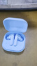 荣耀耳机Earbuds X9蓝牙无线主动通话降噪500 400 300Pro Magic8 7pro X70 X60i适用华为苹果运动耳麦 Earbuds X9【蓝色】送-晒图礼品 实拍图