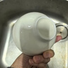 迪士尼陶瓷餐具套装高颜值复古奶油健康碗筷家用防滑可微波耐高温 复古米奇4.5寸米饭碗 实拍图