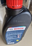 博世（BOSCH）DOT4plus升级版刹车油制动液/离合器油通用型1L装汽车养护套装 实拍图