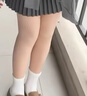 觅橘光腿神器升级款春秋冬裸感加绒假透肉色超自然打底裤袜显瘦美肤w 踩脚-白皙肤(适合 偏白肤色) 1双 春秋 无绒(适合15-25度 实拍图