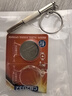 松下（Panasonic）车钥匙电池套装【CR2032两粒+拆装工具】适用本田CRV十代思域雅阁艾力绅XRV杰德思铂睿 实拍图