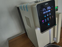 有逸（Unities）Uwater S5 冷热台式净饮机净水器直饮0阻垢剂反渗透 免安装玻璃纯水壶 奶油白 实拍图