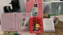 富士（FUJIFILM）instax 拍立得mini12 一次成像相机 mini11/41三寸相纸 生日礼物 女生送礼奖品 【刮刮乐抽相纸】 Mini12 薄荷绿【经典百搭】 官方标配+Ins风套餐+ 实拍图