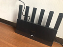 小米（MI）路由器BE6500 Wi-Fi 7 6500兆级  全2.5G网口 4核高通处理器 loT智能联动网络安全家用路由器 实拍图