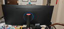 凯科迈32英寸显示器/34英寸带鱼屏电脑显示器电竞游戏电脑显示屏家用办公高清台式电脑监控外接扩展屏 34英寸/准4K165HZ带鱼屏/内音响直屏 实拍图
