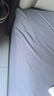 京东京造 悦柔床笠 120g加厚耐用磨毛A类床罩床垫保护套 1.8米床 科技灰 实拍图