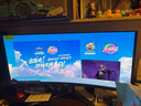 AOC爱攻 34英寸360Hz BlackAR3.0抗反屏HDR500 五层堆叠 第五代OLED DP2.1 曲面带鱼显示器AGP346UCSD 实拍图