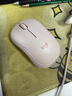 罗技（Logitech）M221轻音鼠标 无线鼠标 办公鼠标 对称鼠标 带无线微型接收器 茱萸粉 实拍图