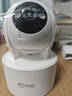 乔安（JOOAN）800万像素摄像头监控无线wifi网络高清夜视监控器360度无死角带夜视全景云台家用AI监控手机远程 实拍图