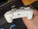 北通鲲鹏20无线游戏手柄AI智控双切扳机震动蓝牙手柄xbox布局电脑PC手机steam电视NSswitch2体感  原神 实拍图