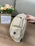 Reebok锐步斜挎包男士时尚轻便多功能胸包女休闲运动通勤腰包挎包新款 卡其色 实拍图