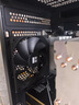 利民（thermalright）TL-C12C 黑色12cm入门级风压扇 经典磁稳S-FDB轴承 50CM 4PIN串接PWM接头 1550转速 实拍图